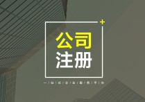 上海松江新桥注册公司的流程及费用